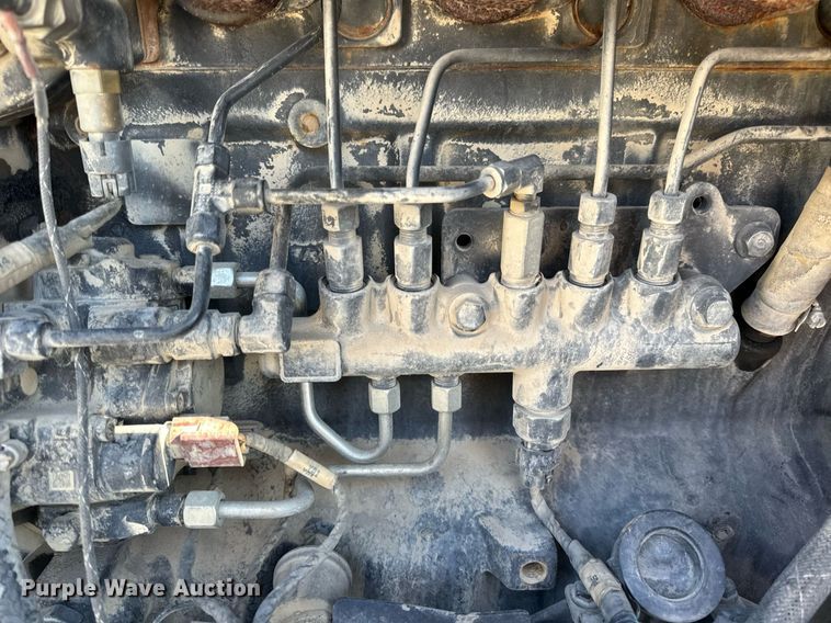 image for item DV1817 2010 Genie GTH-1056 telehandler