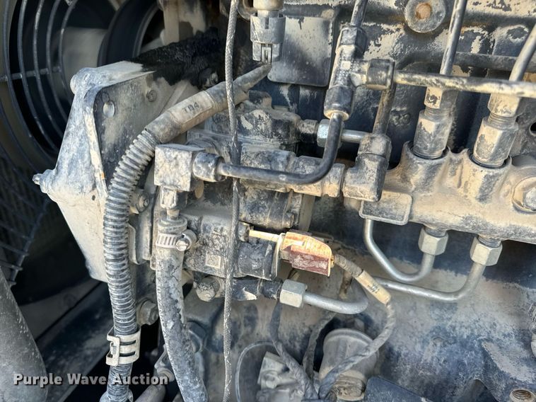 image for item DV1817 2010 Genie GTH-1056 telehandler