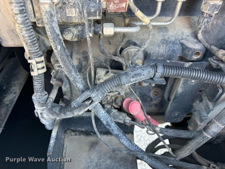 image for item DV1817 2010 Genie GTH-1056 telehandler