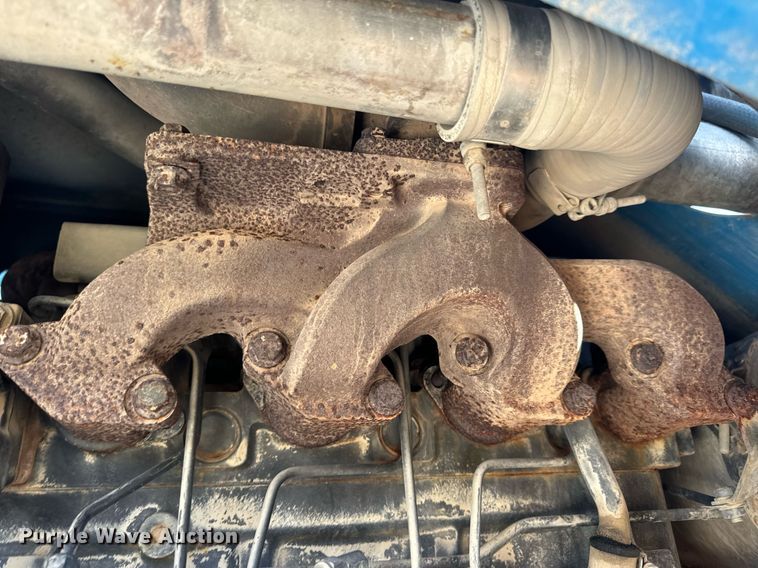 image for item DV1817 2010 Genie GTH-1056 telehandler