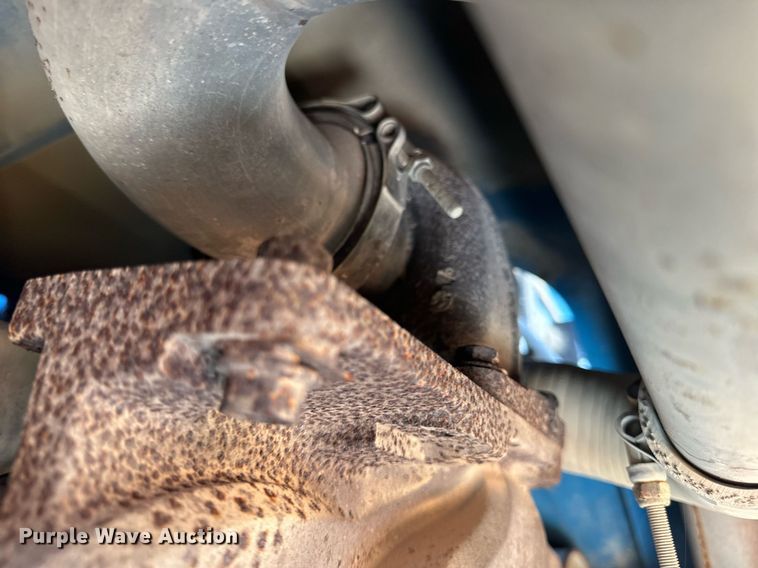 image for item DV1817 2010 Genie GTH-1056 telehandler