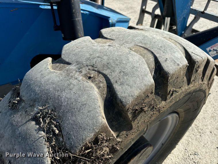 image for item DV1817 2010 Genie GTH-1056 telehandler