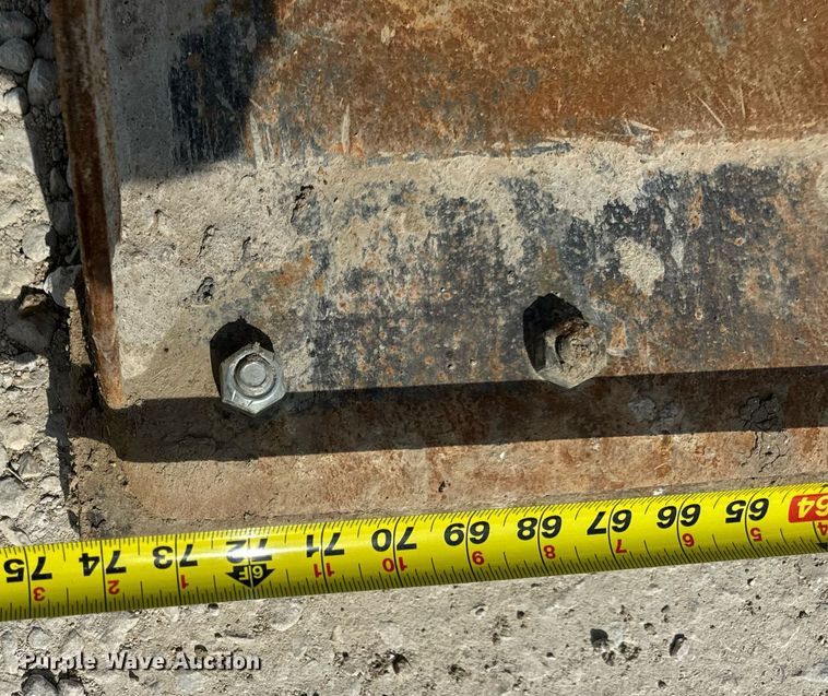 image for item DV1820 2006 Caterpillar 262B skid steer loader