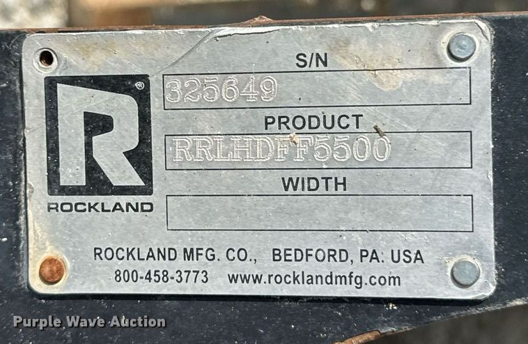 image for item DV1820 2006 Caterpillar 262B skid steer loader