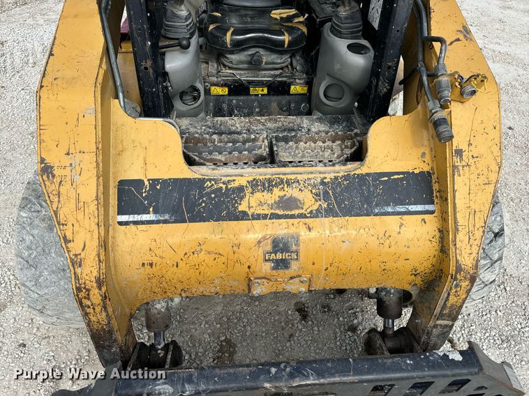 image for item DV1820 2006 Caterpillar 262B skid steer loader