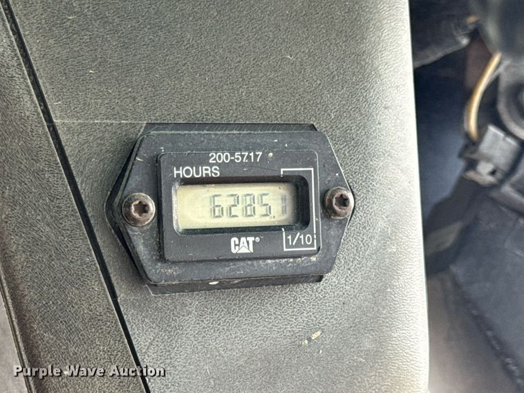 image for item DV1820 2006 Caterpillar 262B skid steer loader