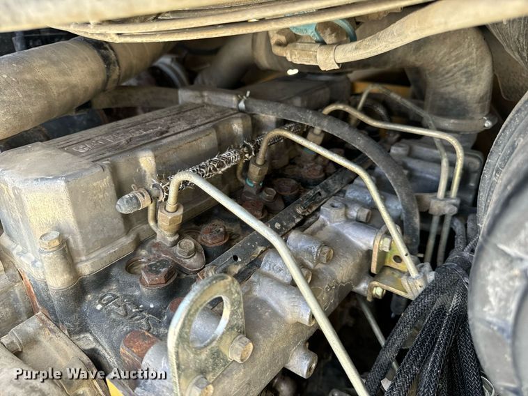 image for item DV1820 2006 Caterpillar 262B skid steer loader