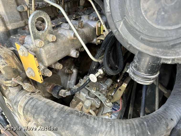 image for item DV1820 2006 Caterpillar 262B skid steer loader