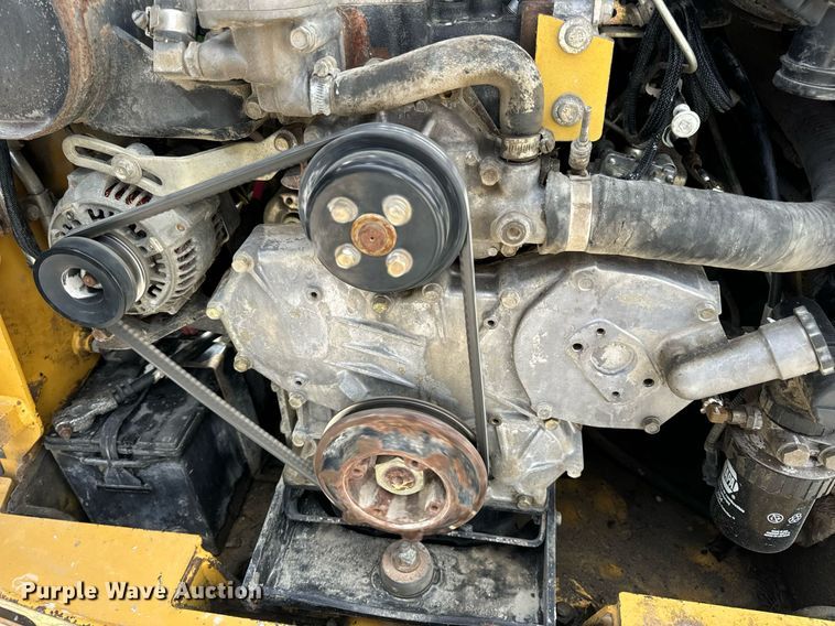 image for item DV1820 2006 Caterpillar 262B skid steer loader