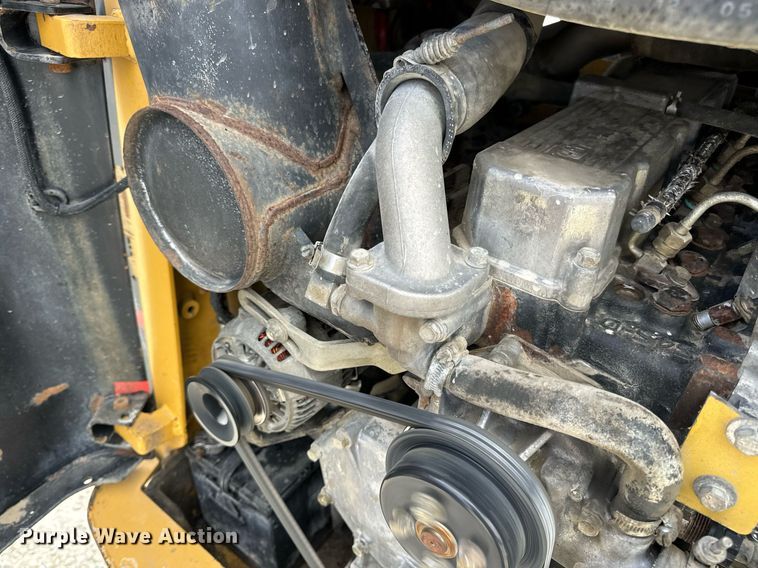 image for item DV1820 2006 Caterpillar 262B skid steer loader