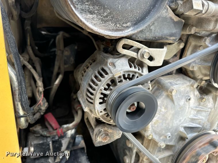 image for item DV1820 2006 Caterpillar 262B skid steer loader