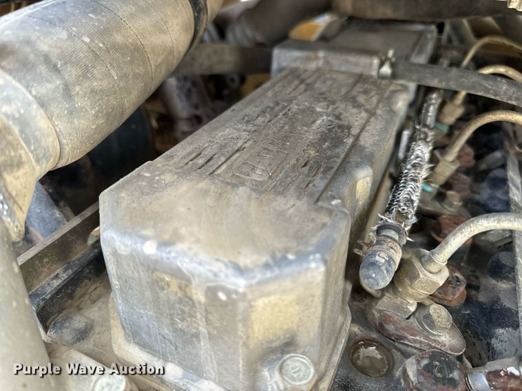 image for item DV1820 2006 Caterpillar 262B skid steer loader