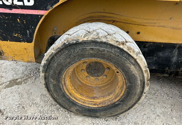 image for item DV1820 2006 Caterpillar 262B skid steer loader