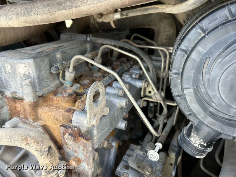 image for item DV1821 2005 Caterpillar 246B skid steer loader