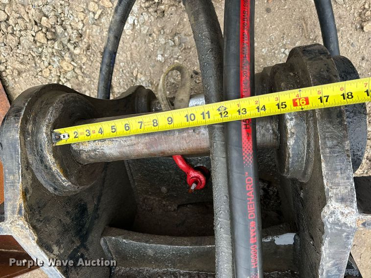 image for item DV1824 Caterpillar H160D breaker