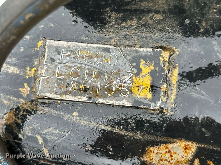 image for item DV1824 Caterpillar H160D breaker