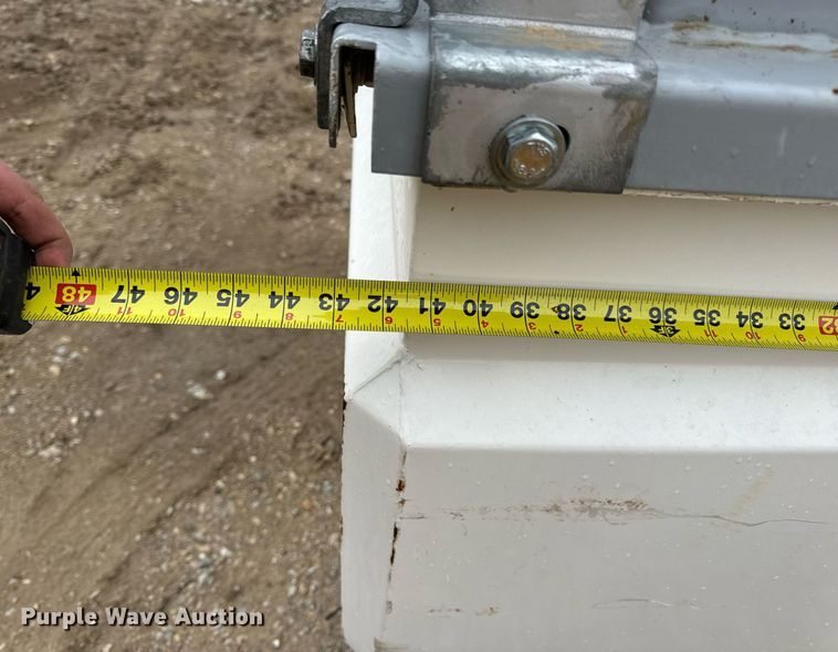 image for item DV1825 2022 Western Global FCP250 Fuel Cube transfer tank