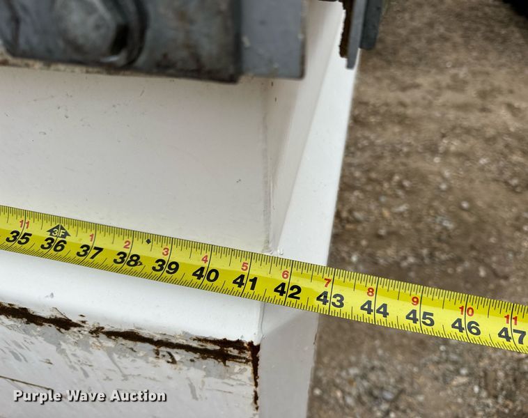 image for item DV1825 2022 Western Global FCP250 Fuel Cube transfer tank