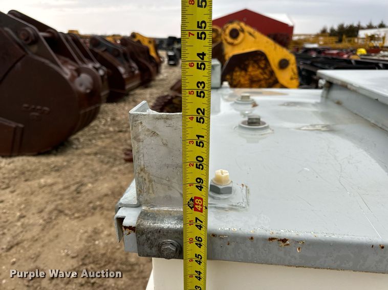 image for item DV1825 2022 Western Global FCP250 Fuel Cube transfer tank