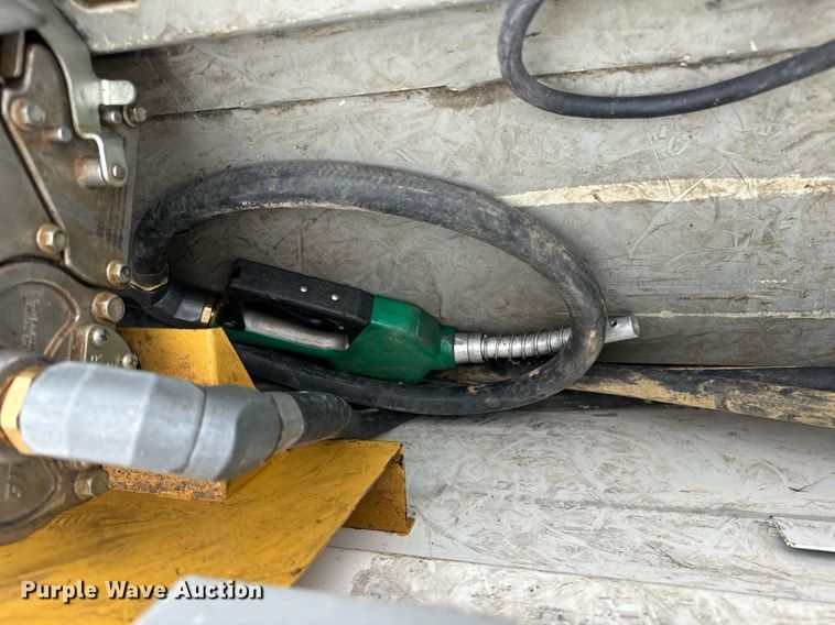 image for item DV1825 2022 Western Global FCP250 Fuel Cube transfer tank