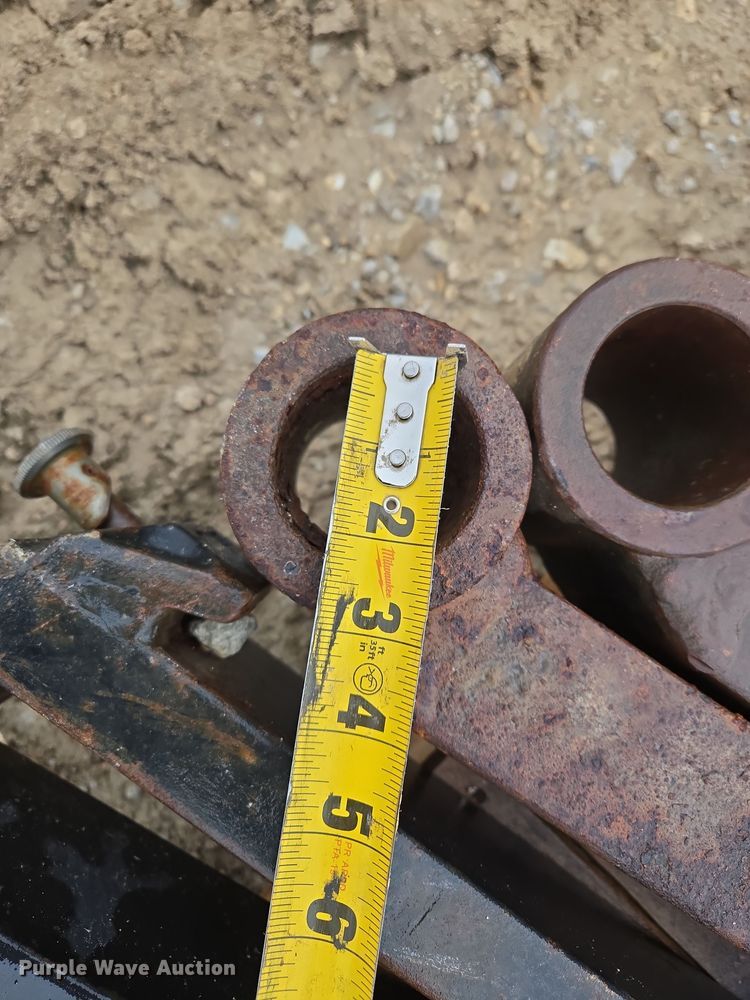 image for item DV1826 (8) L pallet forks