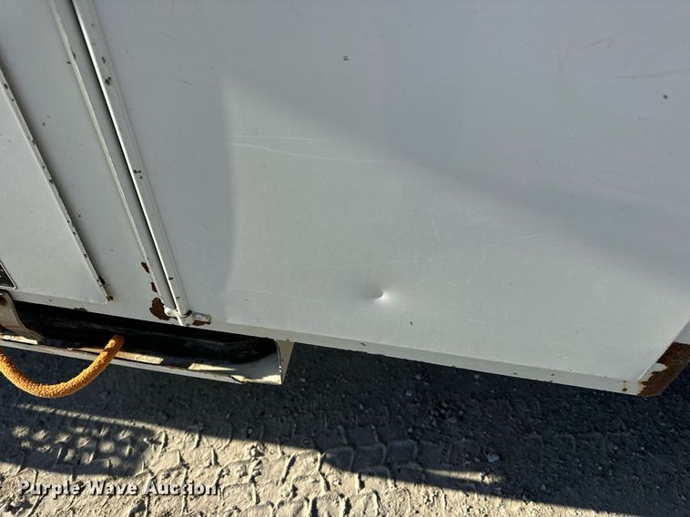 image for item DV1853 2011 Kenworth T370 digger derrick truck