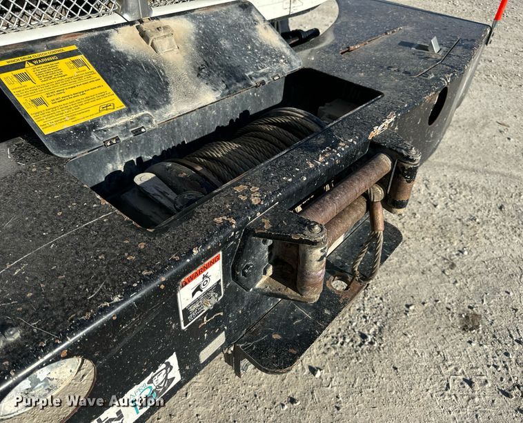 image for item DV1853 2011 Kenworth T370 digger derrick truck