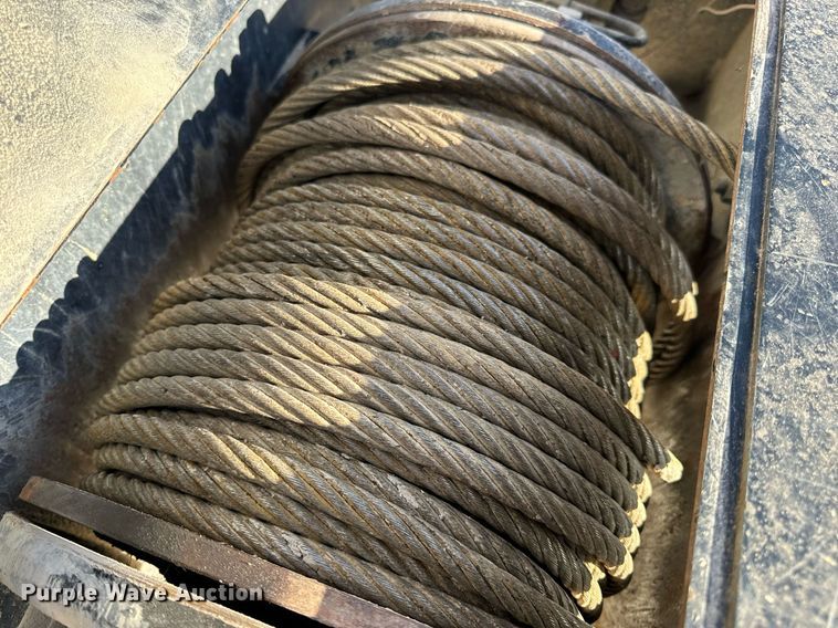 image for item DV1853 2011 Kenworth T370 digger derrick truck