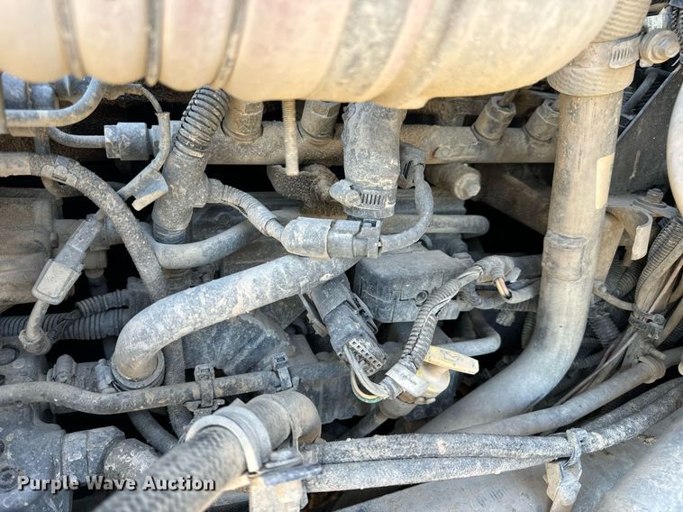 image for item DV1853 2011 Kenworth T370 digger derrick truck