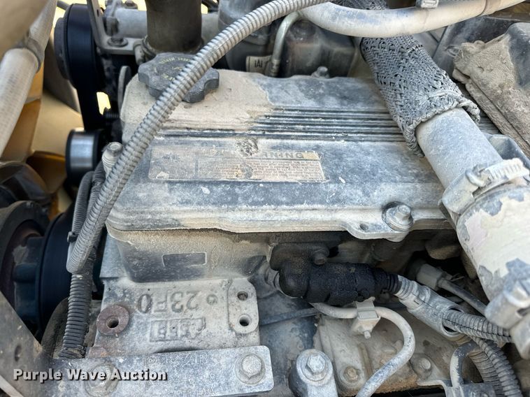 image for item DV1853 2011 Kenworth T370 digger derrick truck