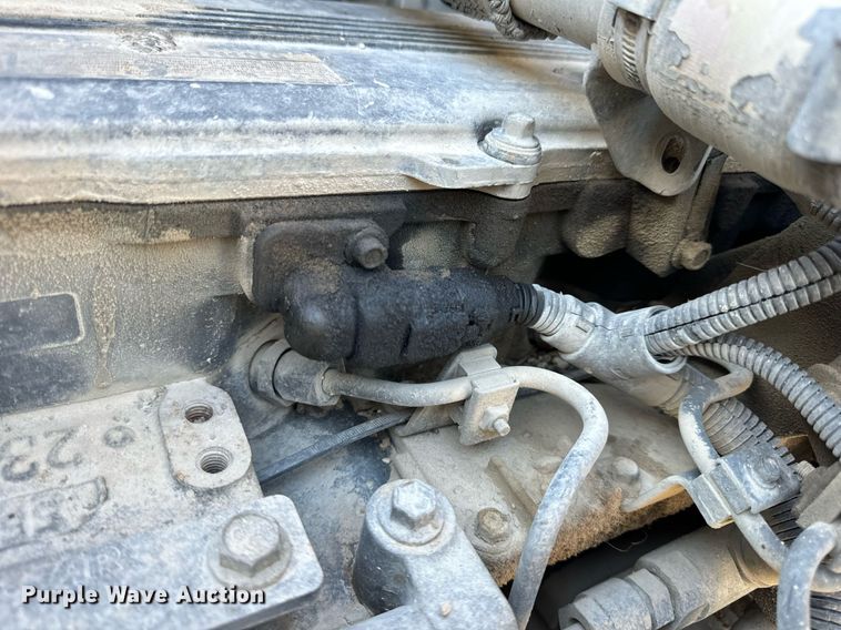 image for item DV1853 2011 Kenworth T370 digger derrick truck