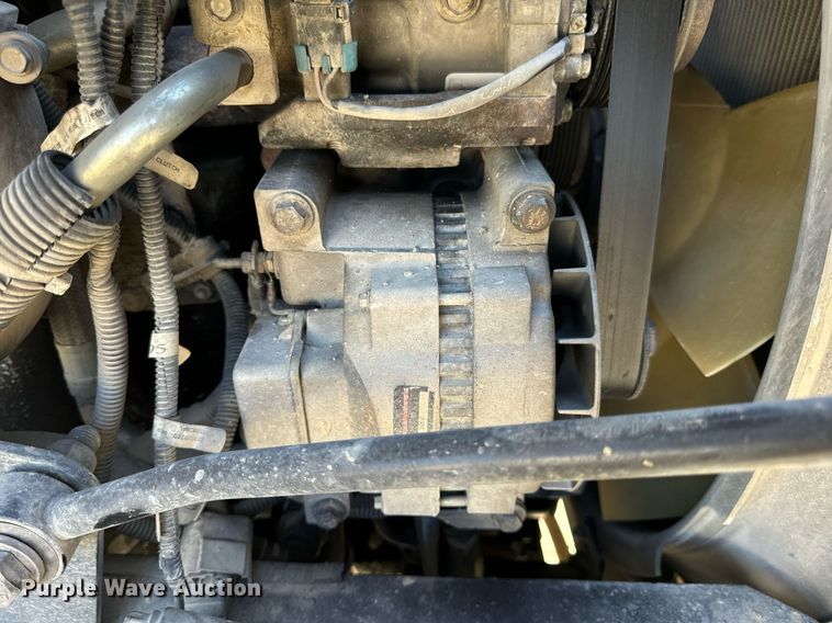 image for item DV1853 2011 Kenworth T370 digger derrick truck