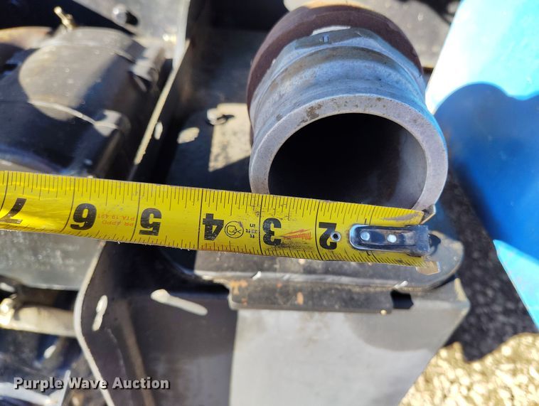 image for item DV6703 2008 Peterbilt 367 vacuum truck