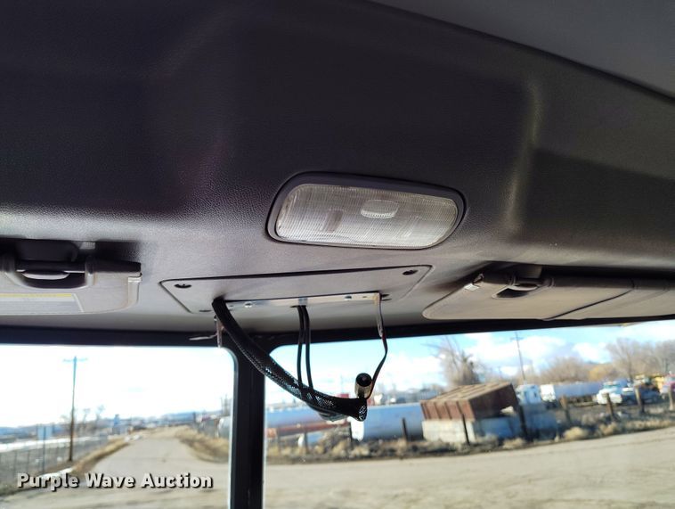 image for item DV6703 2008 Peterbilt 367 vacuum truck