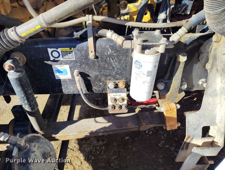 image for item DV6703 2008 Peterbilt 367 vacuum truck