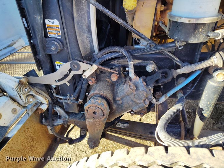 image for item DV6703 2008 Peterbilt 367 vacuum truck