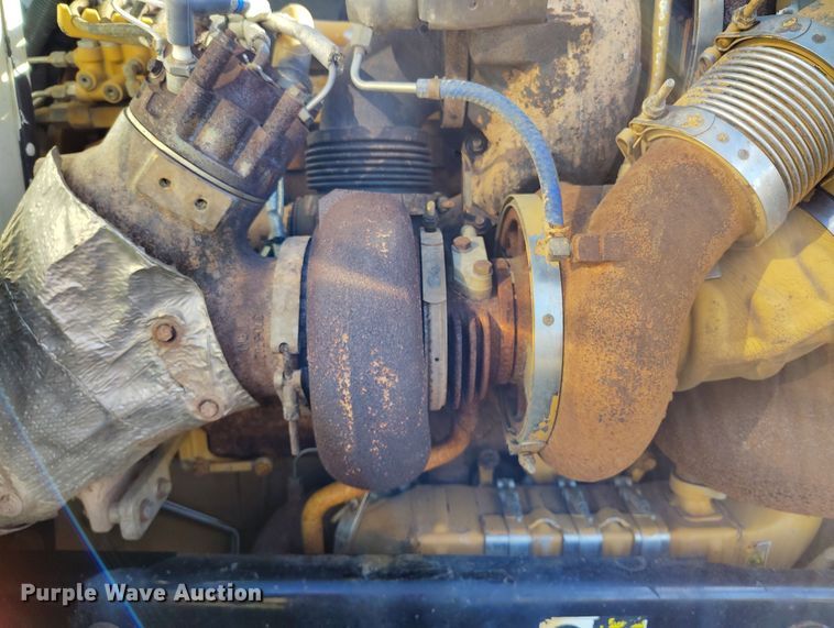 image for item DV6703 2008 Peterbilt 367 vacuum truck