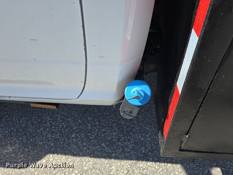 image for item DW3210 2012 Dodge Ram 5500HD dump truck