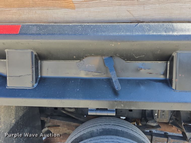 image for item DW3210 2012 Dodge Ram 5500HD dump truck