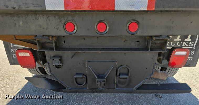 image for item DW3210 2012 Dodge Ram 5500HD dump truck