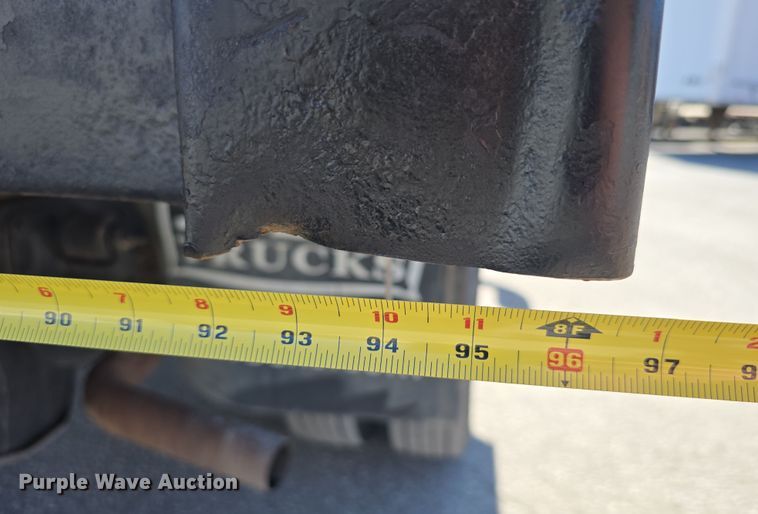 image for item DW3210 2012 Dodge Ram 5500HD dump truck