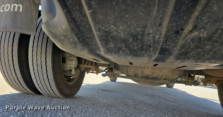 image for item DW3210 2012 Dodge Ram 5500HD dump truck