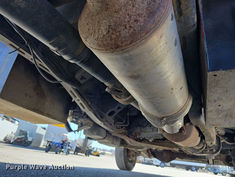 image for item DW3210 2012 Dodge Ram 5500HD dump truck