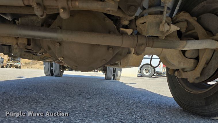 image for item DW3210 2012 Dodge Ram 5500HD dump truck