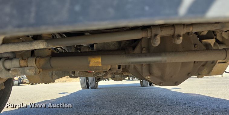 image for item DW3210 2012 Dodge Ram 5500HD dump truck