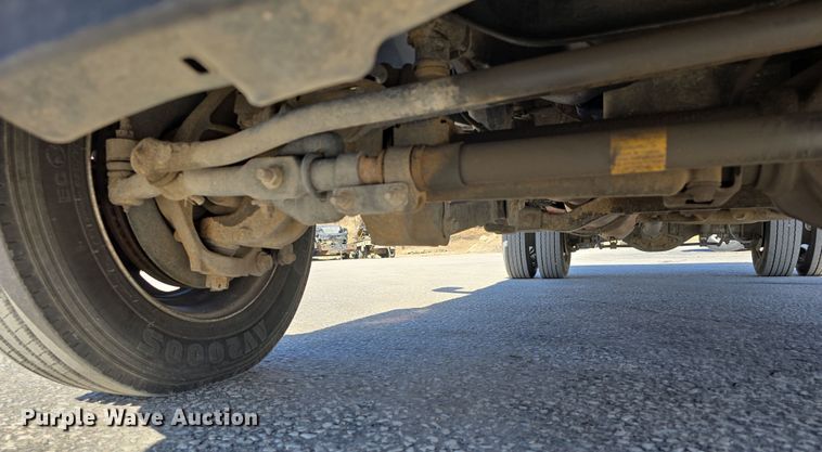 image for item DW3210 2012 Dodge Ram 5500HD dump truck