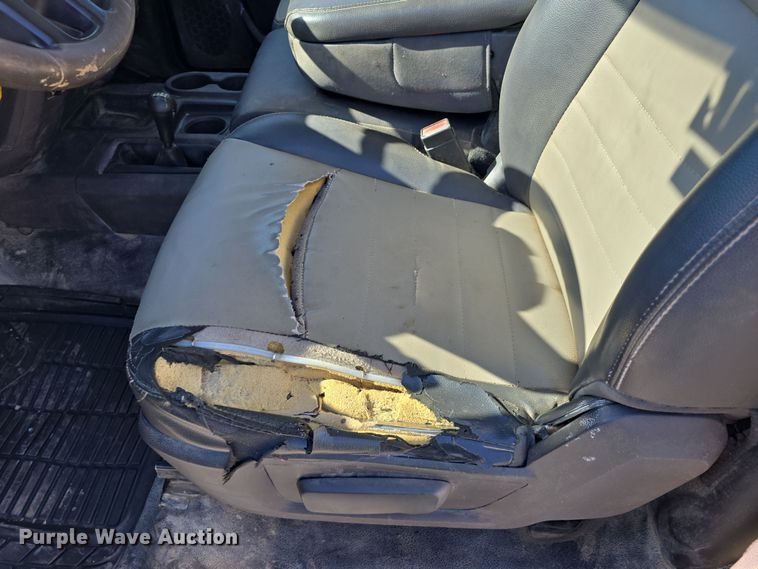 image for item DW3210 2012 Dodge Ram 5500HD dump truck