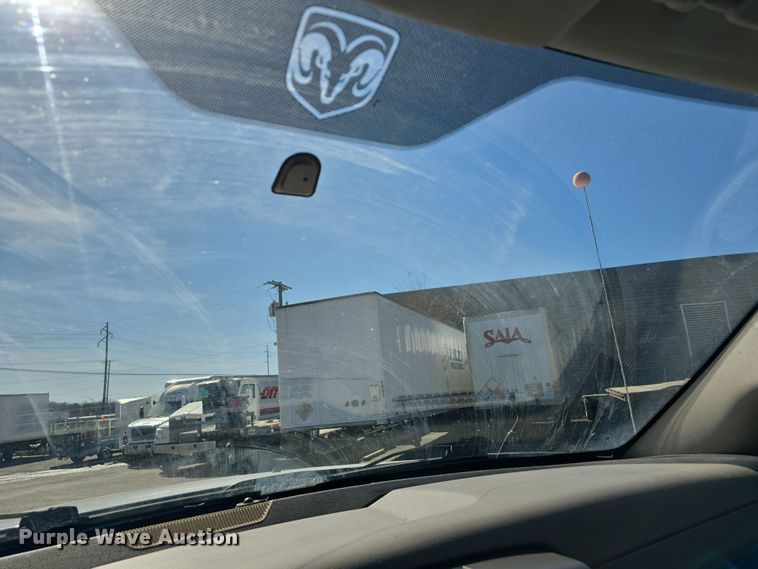 image for item DW3210 2012 Dodge Ram 5500HD dump truck