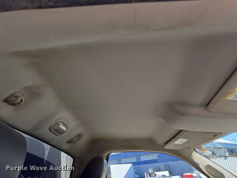 image for item DW3210 2012 Dodge Ram 5500HD dump truck