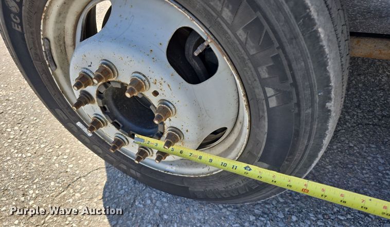 image for item DW3210 2012 Dodge Ram 5500HD dump truck